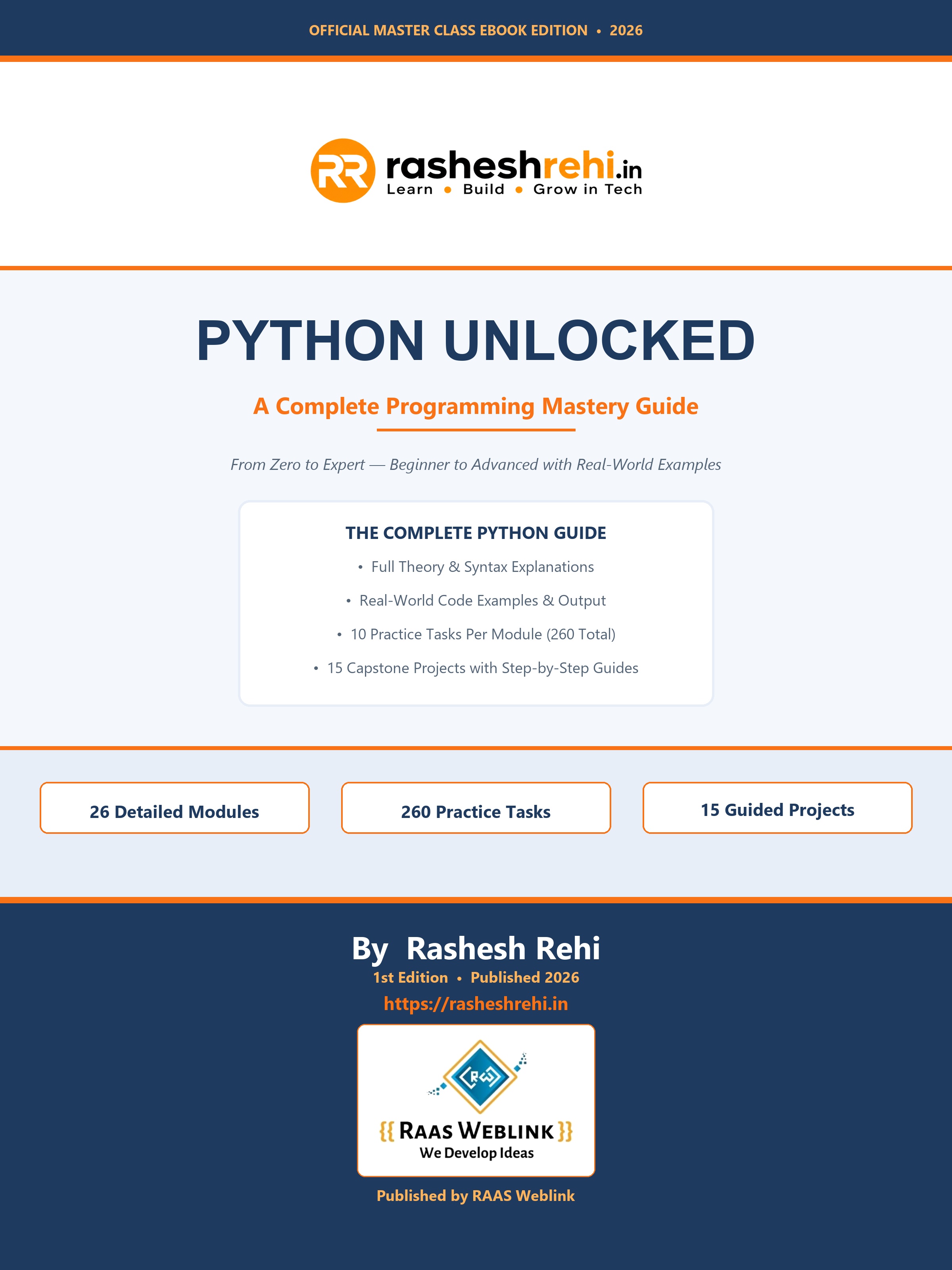 Python Unlocked